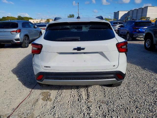 Продаж на аукціоні авто 2025 Chevrolet Trax, vin: KL77LHEP1SC193168, номер лоту: 62399276