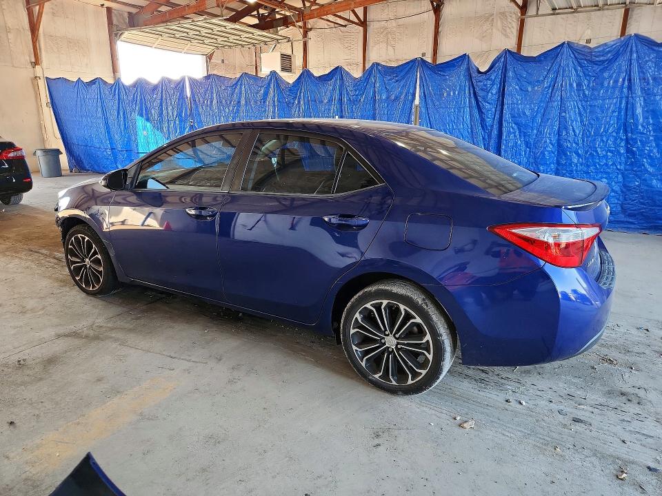 61498546 :رقم المزاد ، 2T1BURHE1EC112014 vin ، 2014 Toyota Corolla مزاد بيع