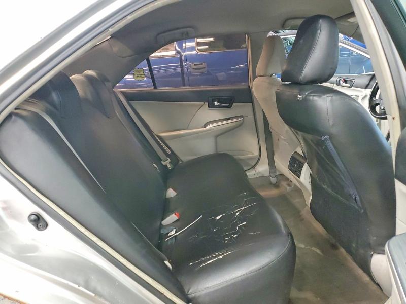 60125656 :رقم المزاد ، 4T1BD1FK8DU075731 vin ، 2013 Toyota Camry Hybrid مزاد بيع