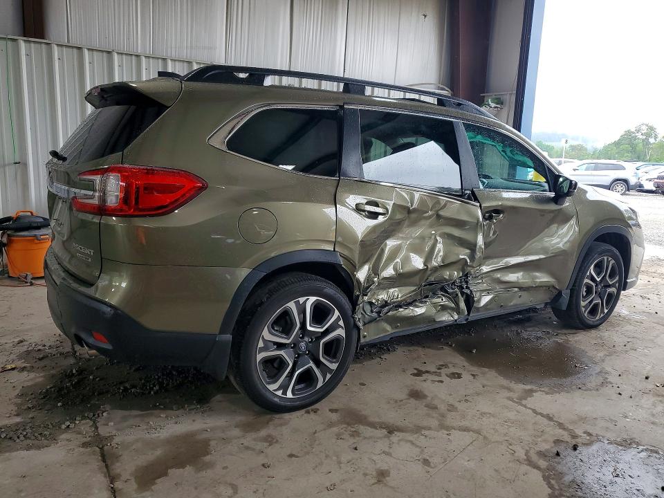 59783236 :رقم المزاد ، 4S4WMARD3R3459606 vin ، 2024 Subaru Ascent مزاد بيع