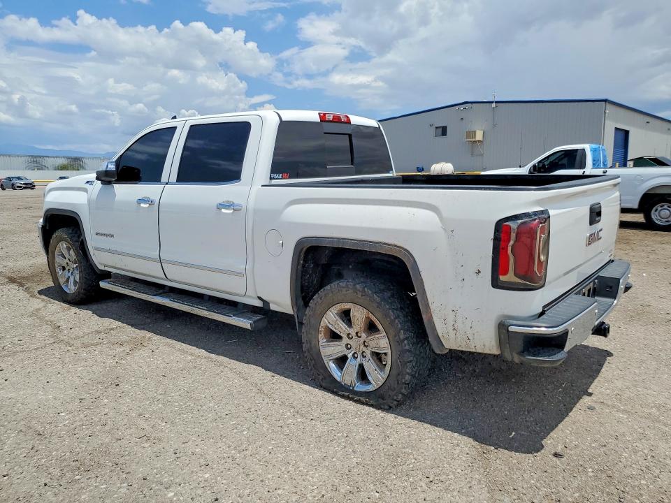 Продаж на аукціоні авто 2018 Gmc Sierra, vin: 3GTU2NEC7JG194583, номер лоту: 61249216