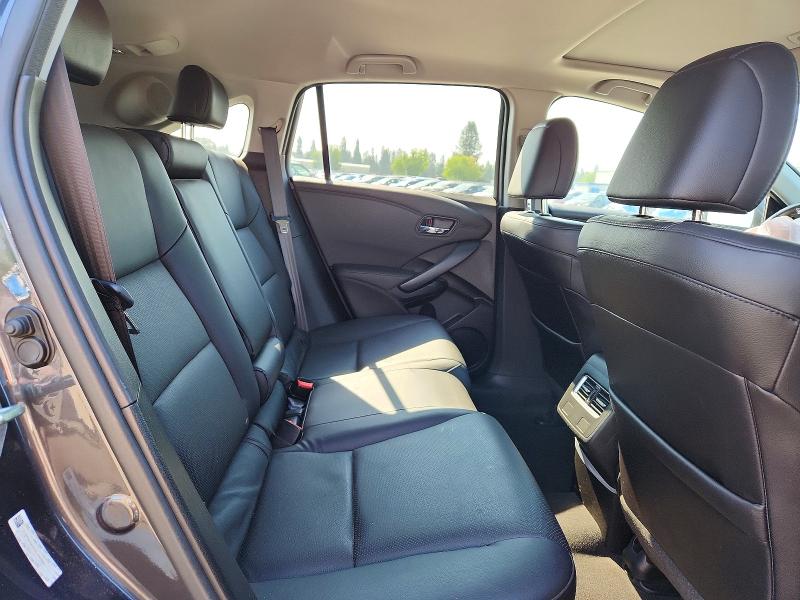 Aukcja sprzedaży 2016 Acura Rdx, vin: 5J8TB4H76GL012261, numer aukcji: 61859086