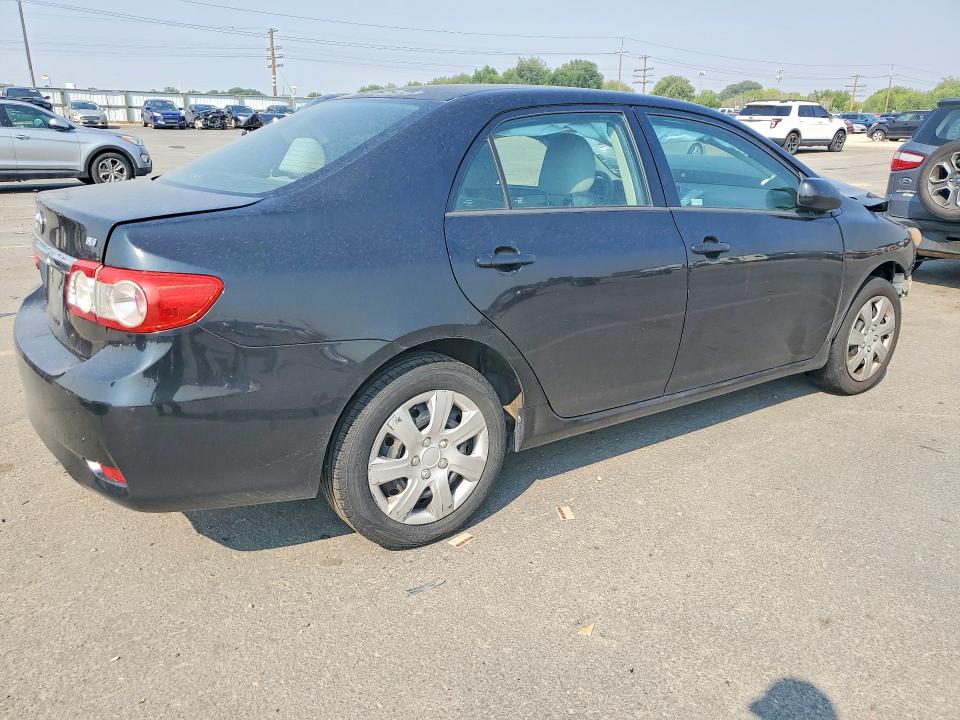 Aukcja sprzedaży 2012 Toyota Corolla, vin: 5YFBU4EE9CP047918, numer aukcji: 62345996