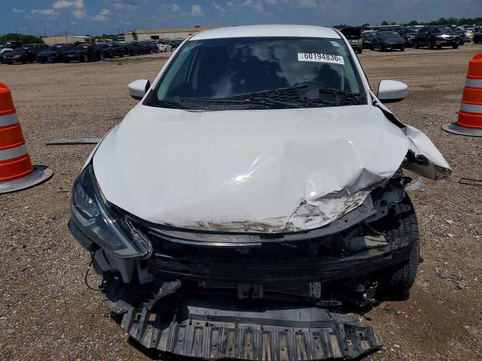 Aukcja sprzedaży 2019 Nissan Sentra, vin: 3N1AB7AP5KY267522, numer aukcji: 60194836