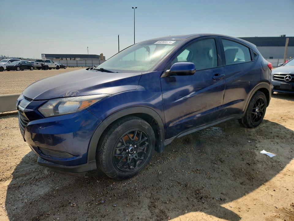 Auction sale of the 2017 Honda Hr-v, vin: 3CZRU6H31HM107686, lot number: 63205996