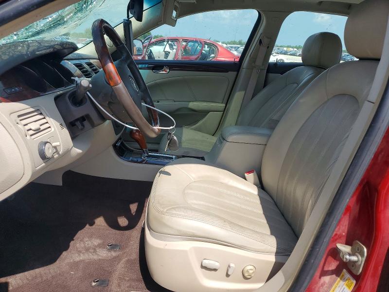 Продаж на аукціоні авто 2008 Buick Lucerne, vin: 1G4HD57208U192404, номер лоту: 59310546