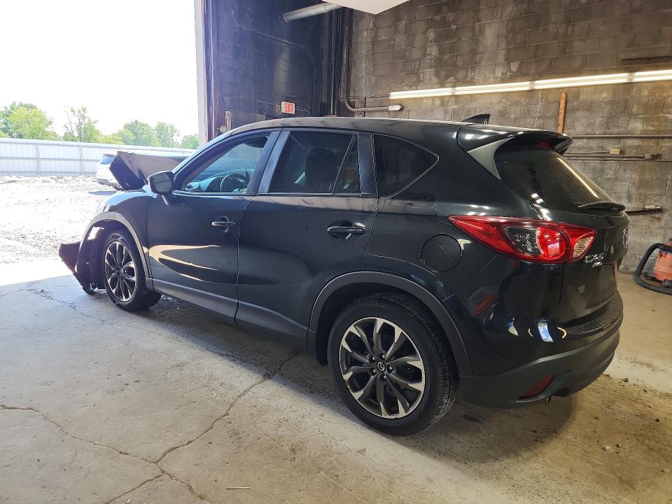 59025216 :رقم المزاد ، JM3KE4DY5G0742882 vin ، 2016 Mazda Cx-5 مزاد بيع