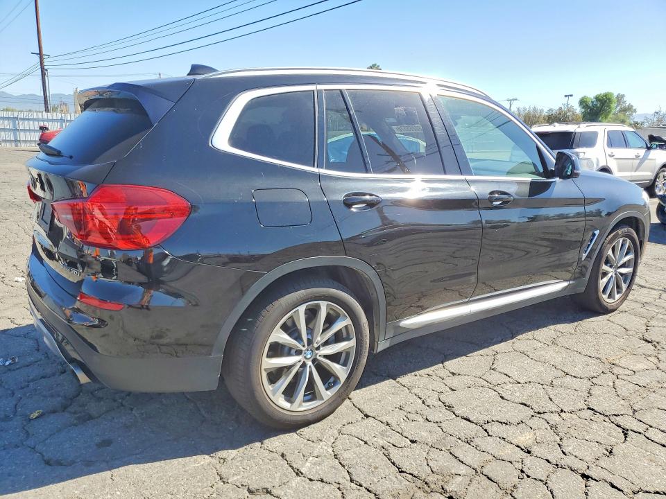 Aukcja sprzedaży 2019 Bmw X3, vin: 5UXTR7C5XKLR49669, numer aukcji: 60265576