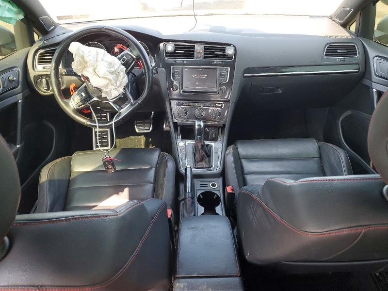59549346 :رقم المزاد ، 3VW4T7AU8GM014560 vin ، 2016 Volkswagen Gti مزاد بيع