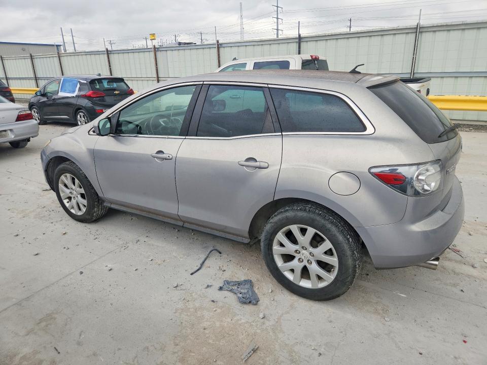 Продажа на аукционе авто 2008 Mazda Cx-7, vin: JM3ER29L480204890, номер лота: 62348916
