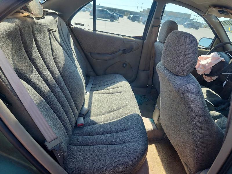 61909786 :رقم المزاد ، 3G2JB5241XS801944 vin ، 1999 Pontiac Sunfire مزاد بيع