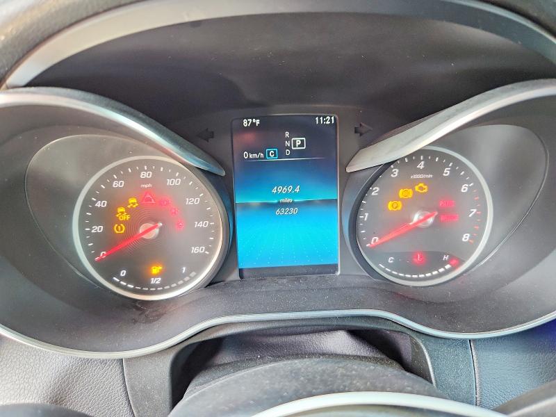 Aukcja sprzedaży 2022 Mercedes-benz Glc, vin: W1N0G8EBXNV335130, numer aukcji: 59338406