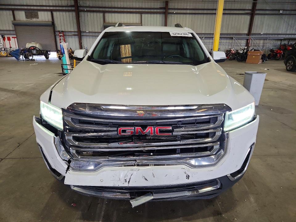 62962386 :رقم المزاد ، 1GKKNML49PZ184817 vin ، 2023 Gmc Acadia مزاد بيع