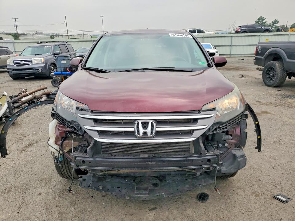 Aukcja sprzedaży 2014 Honda Cr-v, vin: 5J6RM4H53EL002506, numer aukcji: 61038796