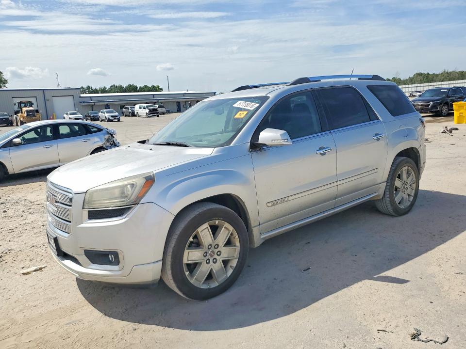 2014 Gmc Acadia მანქანა იყიდება აუქციონზე, vin: 1GKKRTKD2EJ151752, აუქციონის ნომერი: 61728876