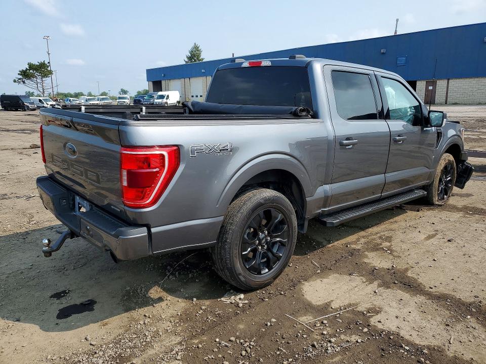 Aukcja sprzedaży 2023 Ford F150, vin: 1FTEW1EP6PFC76805, numer aukcji: 62690876