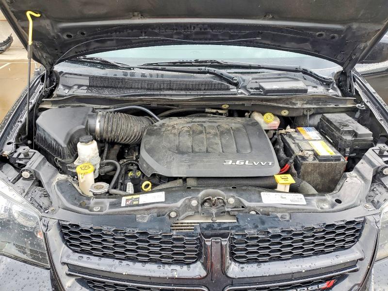 Продажа на аукционе авто 2018 Dodge Grand Caravan, vin: 2C4RDGCG8JR255919, номер лота: 60636896
