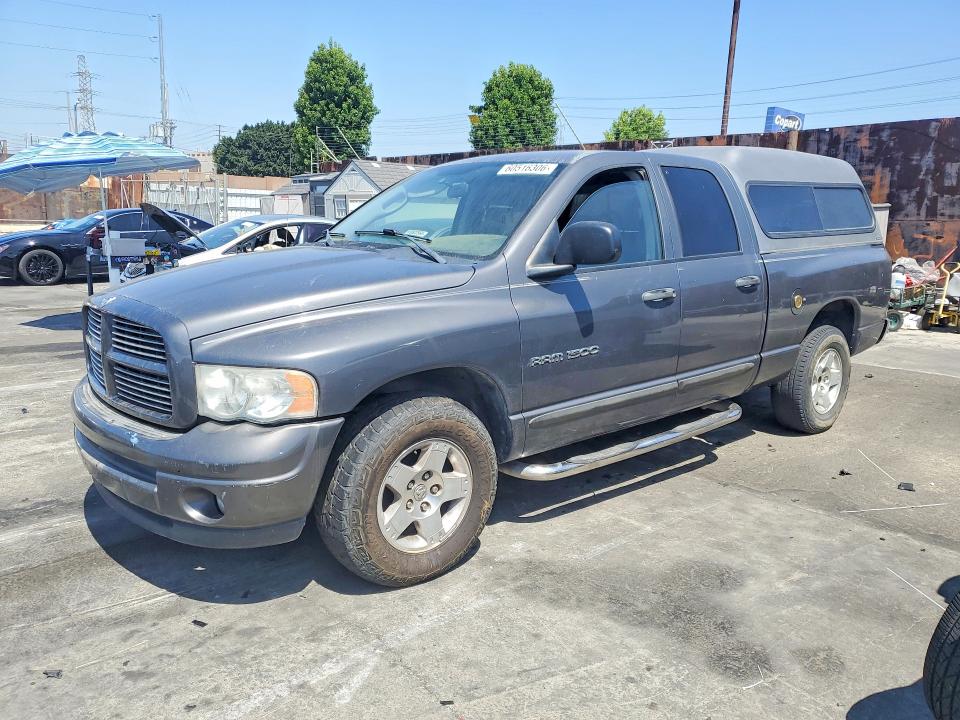 60516306 :رقم المزاد ، 1D7HA18N34S575571 vin ، 2004 Dodge Ram 1500 مزاد بيع