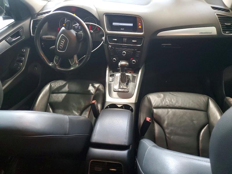 Продаж на аукціоні авто 2017 Audi Q5, vin: WA1C2AFP4HA062809, номер лоту: 61199096
