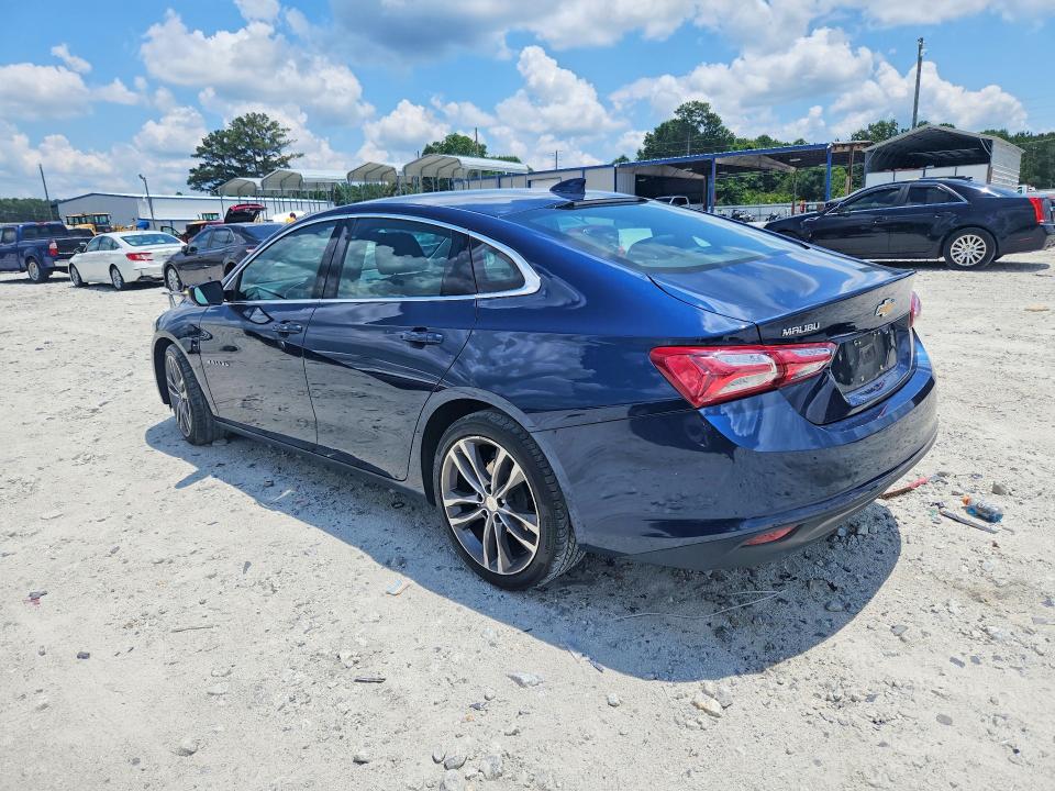 Продаж на аукціоні авто 2022 Chevrolet Malibu, vin: 1G1ZD5ST9NF124121, номер лоту: 59582066