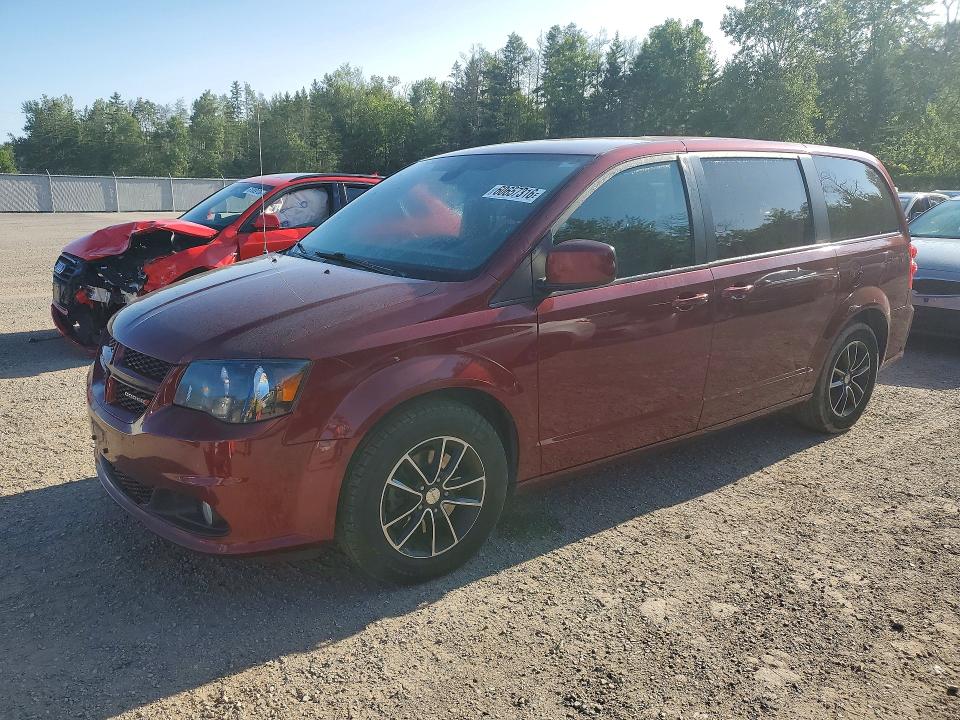 Продаж на аукціоні авто 2019 Dodge Grand Caravan, vin: 2C4RDGEG6KR648638, номер лоту: 60657316