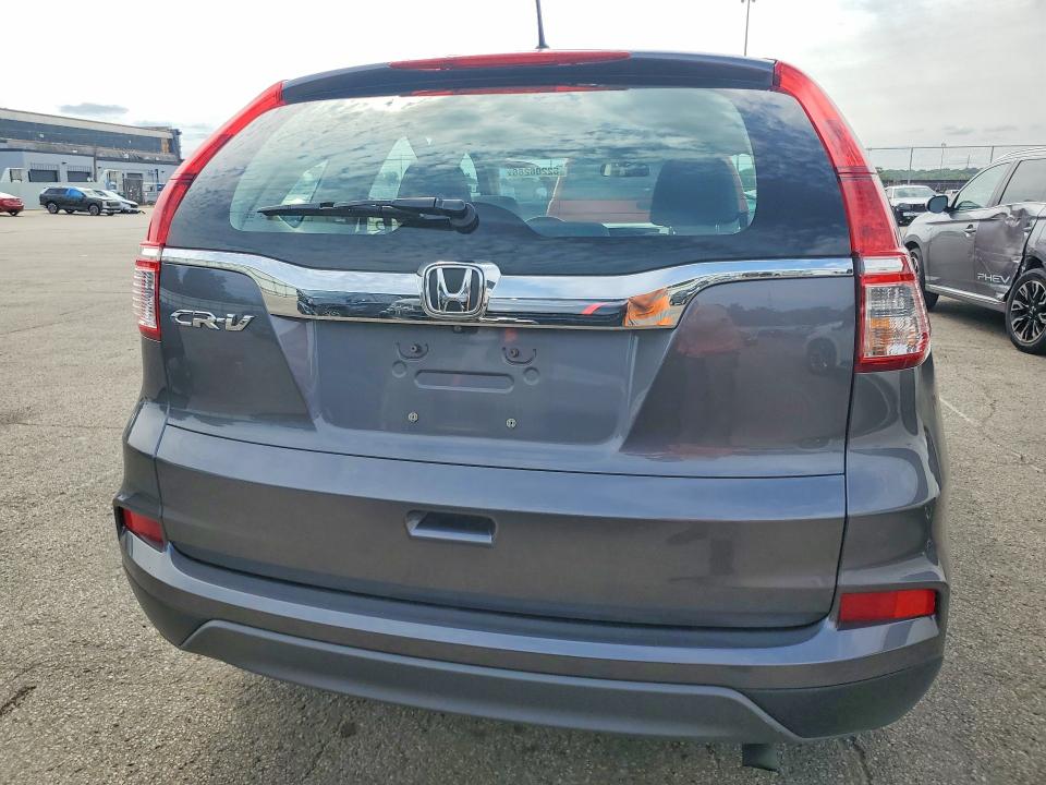 Aukcja sprzedaży 2016 Honda Cr-v, vin: 3CZRM3H33GG700977, numer aukcji: 62206286