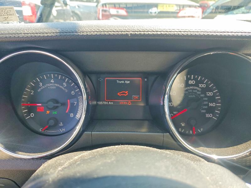 Aukcja sprzedaży 2015 Ford Mustang, vin: 1FA6P8CF6F5429827, numer aukcji: 61495626
