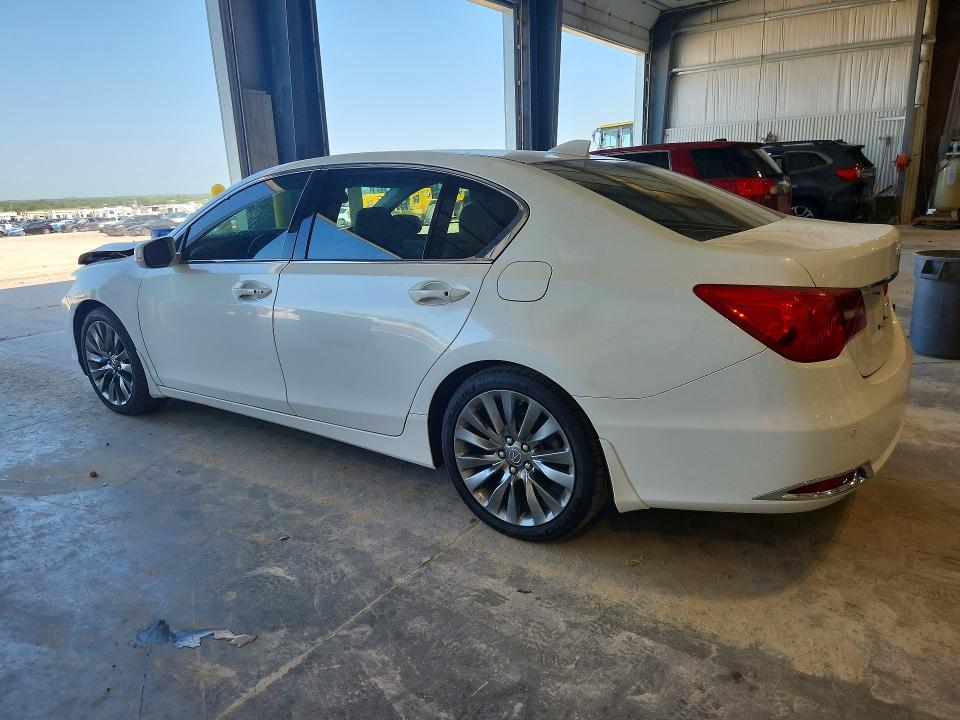 Продажа на аукционе авто 2016 Acura Rlx, vin: JH4KC1F91GC001788, номер лота: 61407616