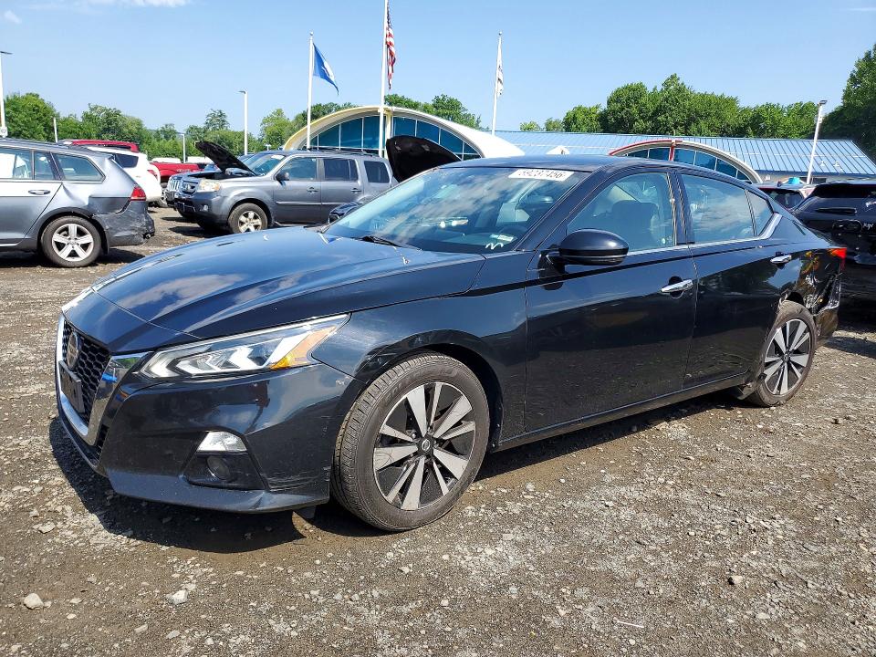 59237456 :رقم المزاد ، 1N4BL4EV4LC159334 vin ، 2020 Nissan Altima مزاد بيع