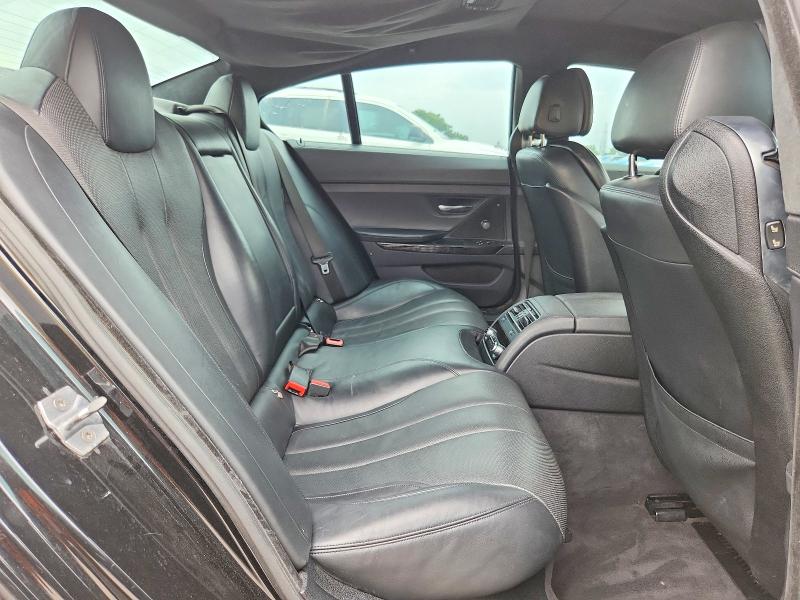 Aukcja sprzedaży 2013 Bmw 650, vin: WBA6B2C5XDD128622, numer aukcji: 61751086