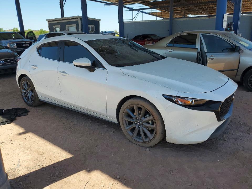 Aukcja sprzedaży 2022 Mazda 3, vin: JM1BPAKL5N1521718, numer aukcji: 60430806