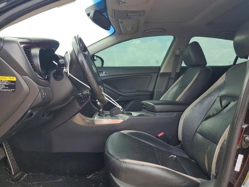 Продаж на аукціоні авто 2012 Kia Optima, vin: 5XXGR4A61CG004477, номер лоту: 61118426