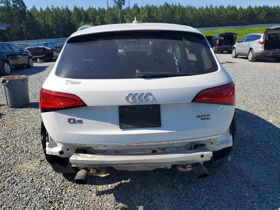 Aukcja sprzedaży 2015 Audi Q5, vin: WA1WGAFP0FA050572, numer aukcji: 60679816