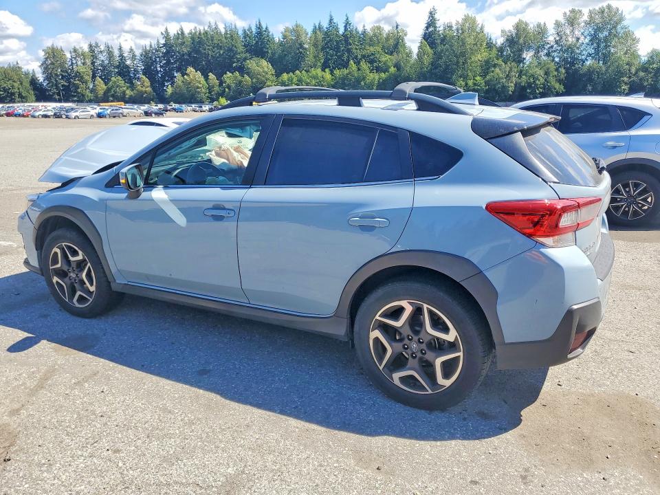 2020 Subaru Crosstrek მანქანა იყიდება აუქციონზე, vin: JF2GTANC2LH234694, აუქციონის ნომერი: 60326536
