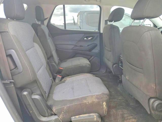 2018 Chevrolet Traverse მანქანა იყიდება აუქციონზე, vin: 1GNERGKW1JJ229652, აუქციონის ნომერი: 61639936