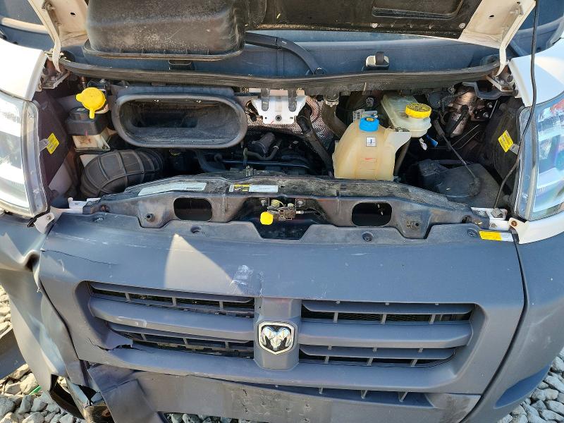 62313166 :رقم المزاد ، 3C6TRVDG3GE134064 vin ، 2016 Ram Promaster 2500 مزاد بيع