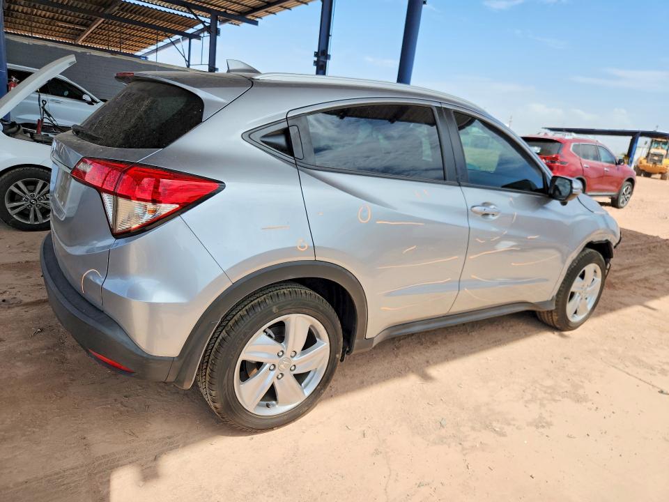 Продаж на аукціоні авто 2019 Honda Hr-v, vin: 3CZRU5H5XKM708839, номер лоту: 60518866