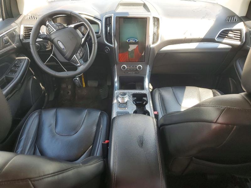 61465976 :رقم المزاد ، 2FMPK4K99MBA08500 vin ، 2021 Ford Edge مزاد بيع