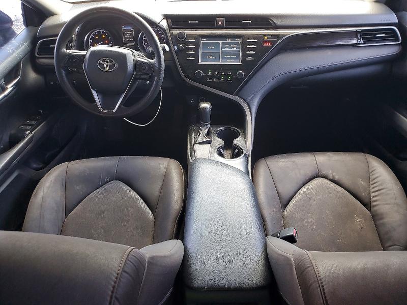 2019 Toyota Camry მანქანა იყიდება აუქციონზე, vin: 4T1B11HK1KU790143, აუქციონის ნომერი: 60862676