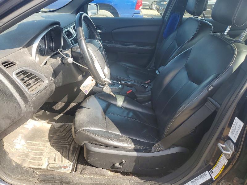 Aukcja sprzedaży 2011 Chrysler 200, vin: 1C3BC2FB9BN531082, numer aukcji: 85973185