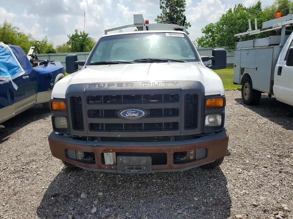 2008 Ford F350 მანქანა იყიდება აუქციონზე, vin: 1FDSF30588EC32747, აუქციონის ნომერი: 61205996
