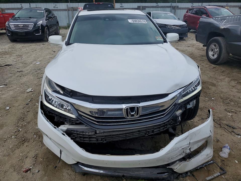 Продаж на аукціоні авто 2017 Honda Accord, vin: 1HGCR3F93HA031390, номер лоту: 59836516