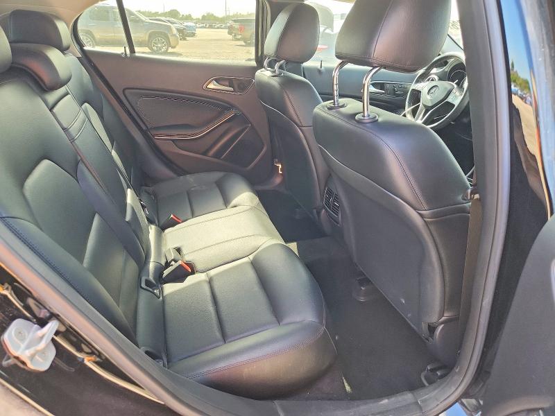 2015 Mercedes-benz Gla მანქანა იყიდება აუქციონზე, vin: WDCTG4GB0FJ038445, აუქციონის ნომერი: 62214326