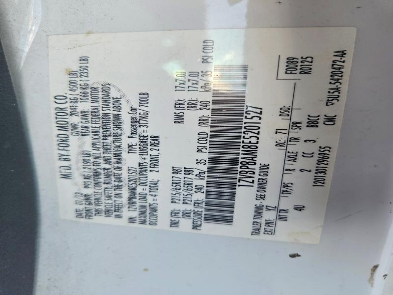 Продаж на аукціоні авто 2014 Ford Mustang, vin: 1ZVBP8AM8E5201527, номер лоту: 57073056