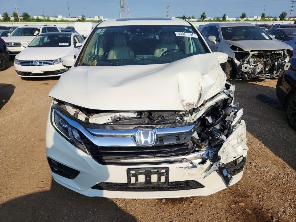 Aukcja sprzedaży 2018 Honda Odyssey, vin: 5FNRL6H71JB084531, numer aukcji: 60087296