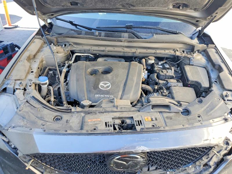 2021 Mazda Cx-5 მანქანა იყიდება აუქციონზე, vin: JM3KFACM1M0330335, აუქციონის ნომერი: 61447456