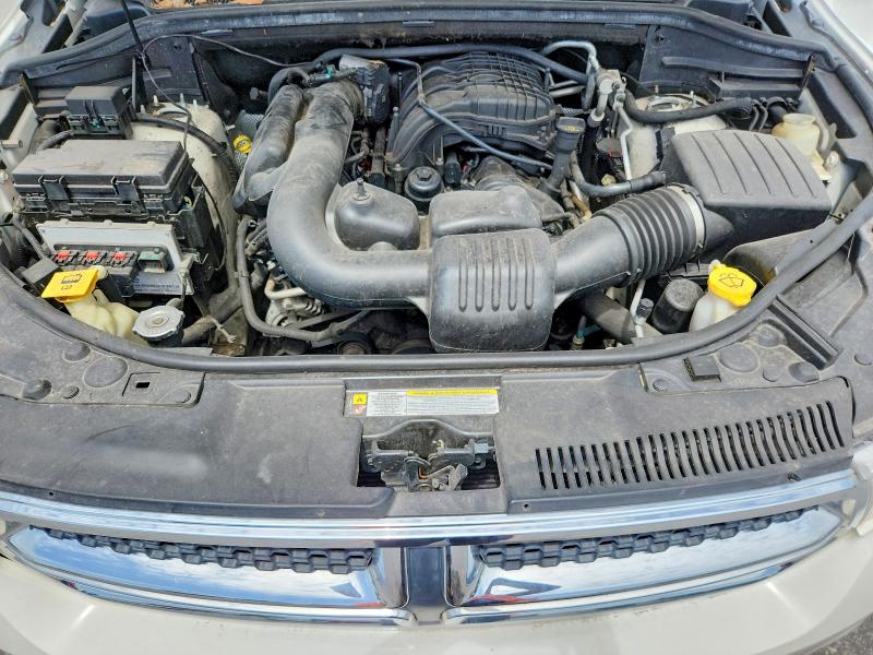 2011 Dodge Durango მანქანა იყიდება აუქციონზე, vin: 1D4RD2GG3BC653128, აუქციონის ნომერი: 61011716