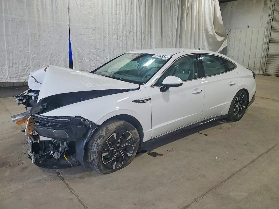 2025 Hyundai Sonata მანქანა იყიდება აუქციონზე, vin: KMHL64JAXSA447406, აუქციონის ნომერი: 60039236