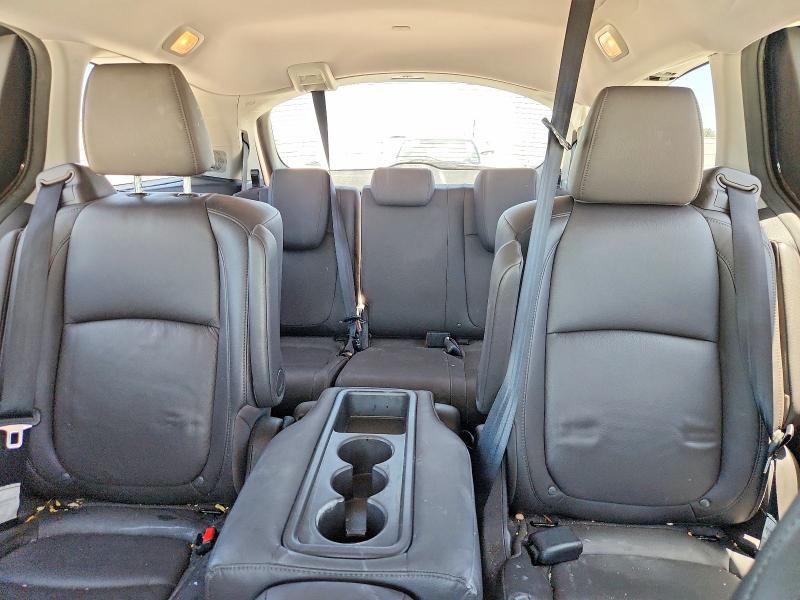 Продажа на аукционе авто 2019 Honda Odyssey, vin: 5FNRL6H98KB068586, номер лота: 62604626