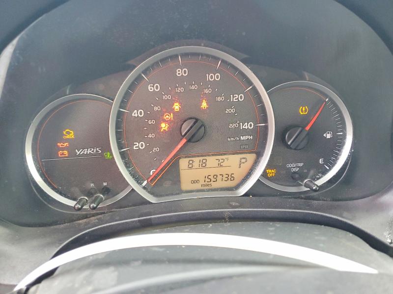 2012 Toyota Yaris მანქანა იყიდება აუქციონზე, vin: JTDJTUD31CD539148, აუქციონის ნომერი: 62919036